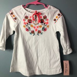 Little lass shirt